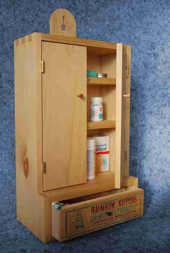 Betta Medicine Cabinet