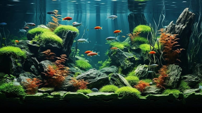 Algae Eaters for Freshwater Aquariums