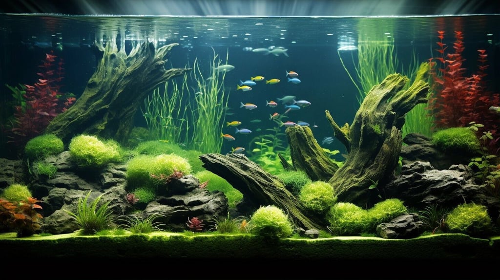 compatible tankmates for algae eaters