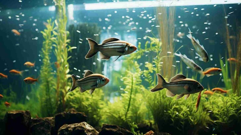 Cory Catfish Size & Aquarium Tips